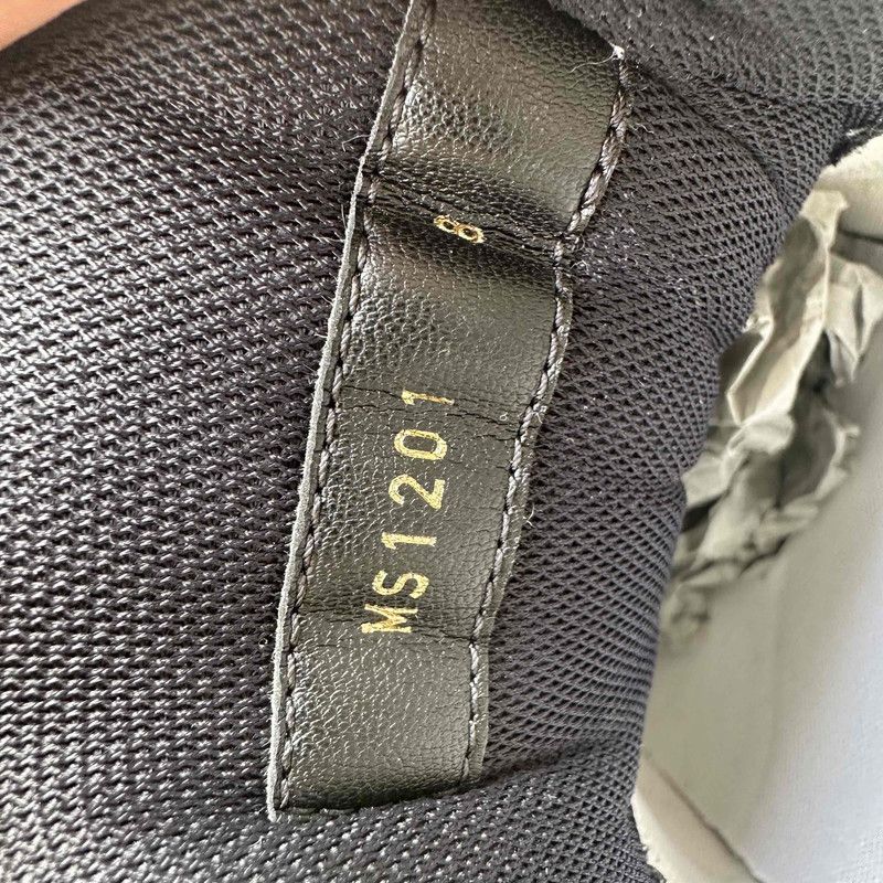 Louis Vuitton Louis Vuitton Runner Tatic Low-Top Green Sneakers 0079 Size US 8.5 / EU 41-42 - 5 Thumbnail