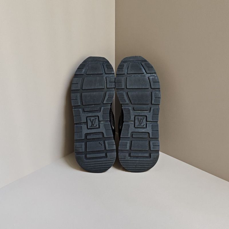Louis Vuitton Louis Vuitton Run Away Casual Running Shoes 0079 Size US 7.5 / EU 40-41 - 4 Thumbnail