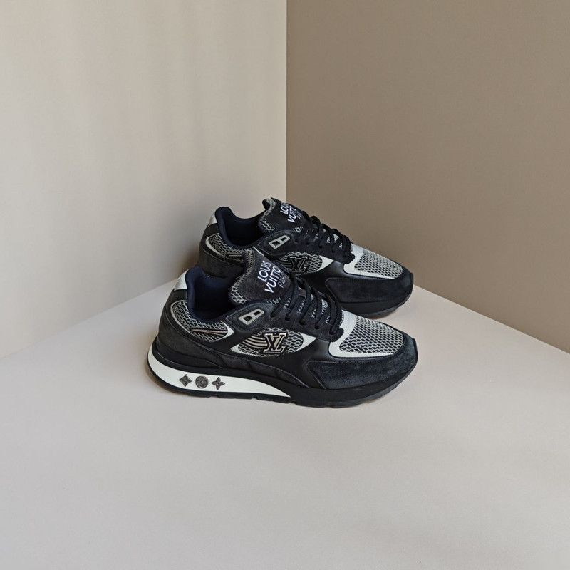 Louis Vuitton Louis Vuitton Run Away Casual Running Shoes 0079 Size US 7.5 / EU 40-41 - 7 Thumbnail
