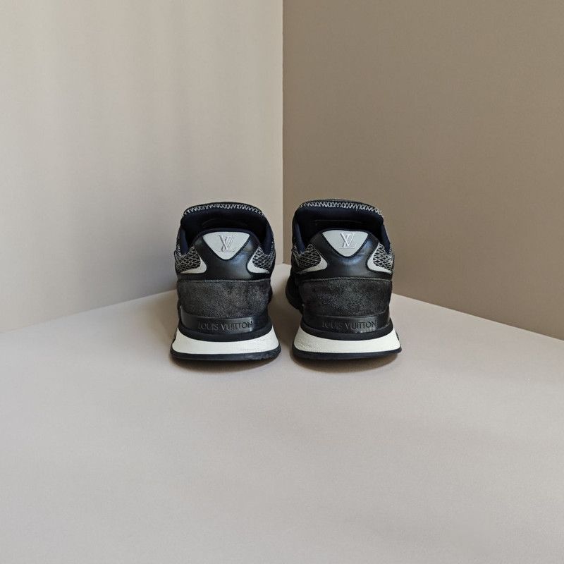 Louis Vuitton Louis Vuitton Run Away Casual Running Shoes 0079 Size US 7.5 / EU 40-41 - 3 Thumbnail