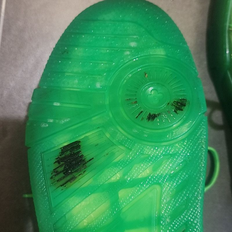 Louis Vuitton Louis Vuitton Green Trainer Sneakers for Men 0079 Size US 8 / EU 41 - 6 Thumbnail