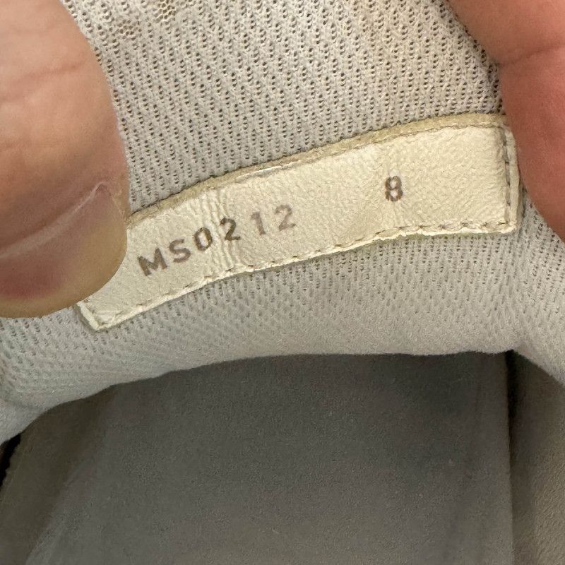 Louis Vuitton Louis Vuitton Trainer Panda Low Sneakers 0079 Size US 8.5 / EU 41-42 - 5 Thumbnail