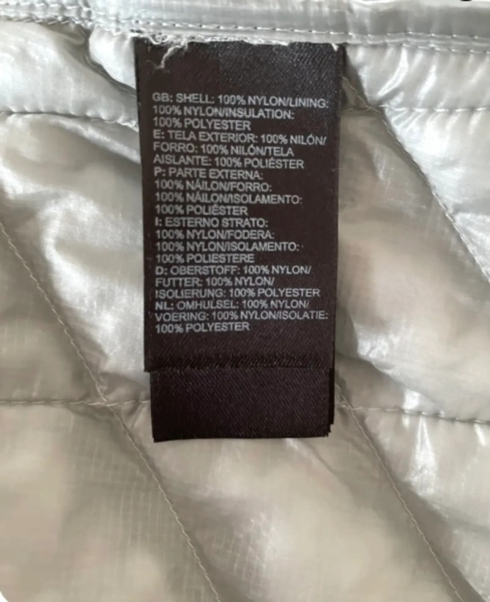 The North Face The North Face Lättviktsjacka Jacket Size M / US 6-8 / IT 42-44 - 3 Thumbnail