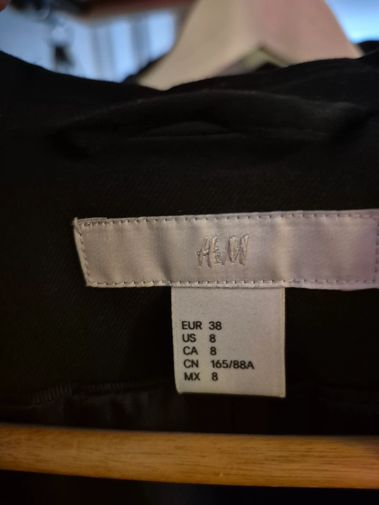H&M H&M Blazer Size S / US 4 / IT 40 - 3 Thumbnail