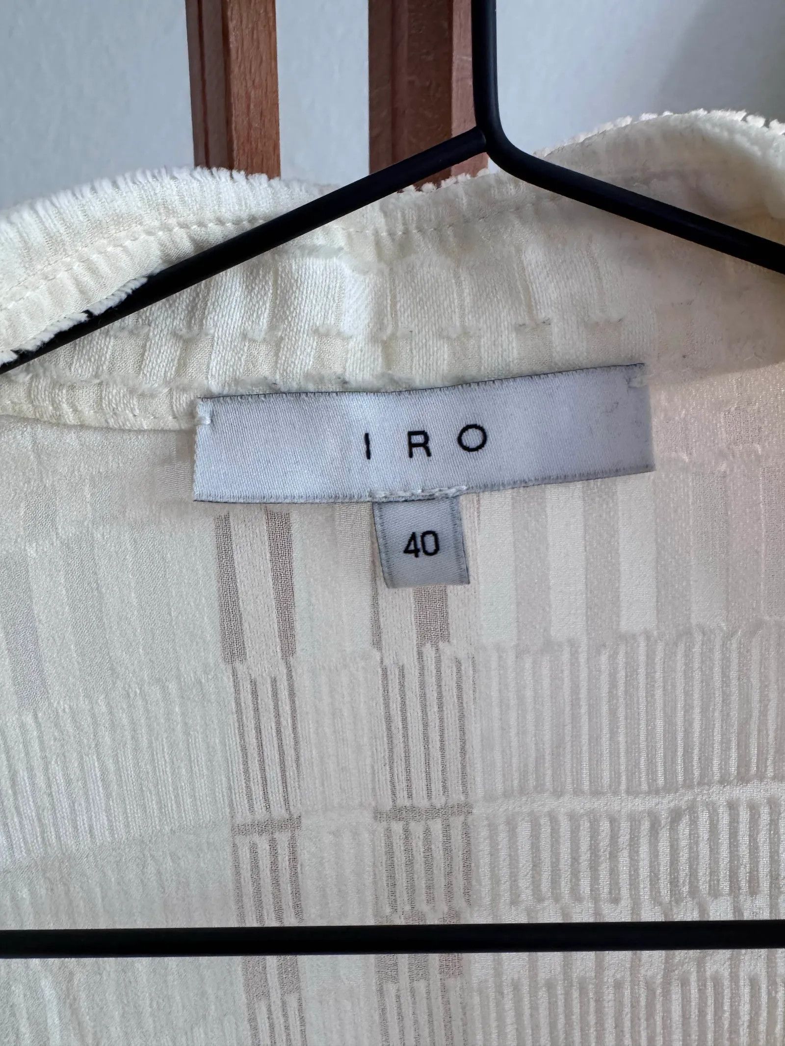 Iro IRO Shirt Size M / US 6-8 / IT 42-44 - 2 Thumbnail