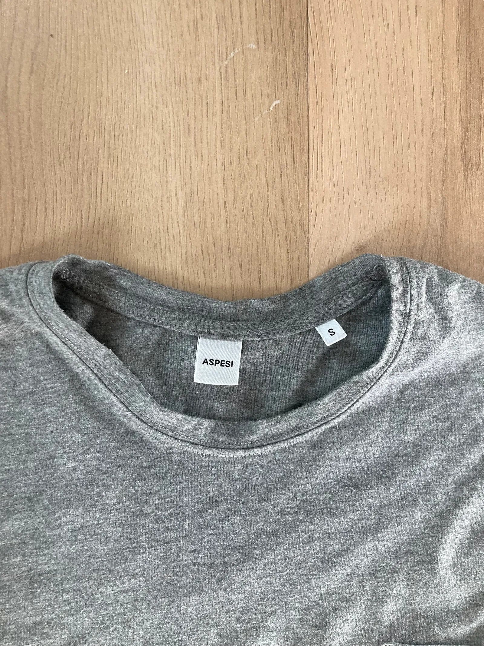 Aspesi Aspesi T-shirt Size US S / EU 44-46 / 1 - 2 Thumbnail