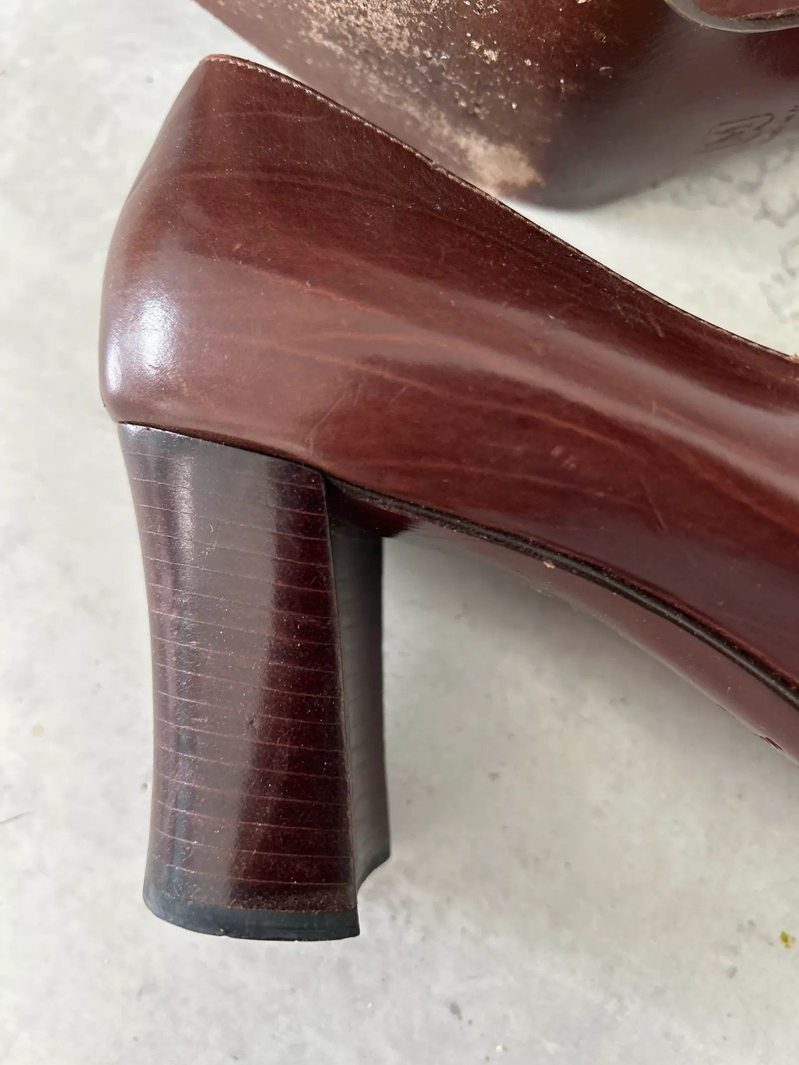 Bruno Magli Bruno Magli Heels Size US 10 / IT 40 - 5 Thumbnail