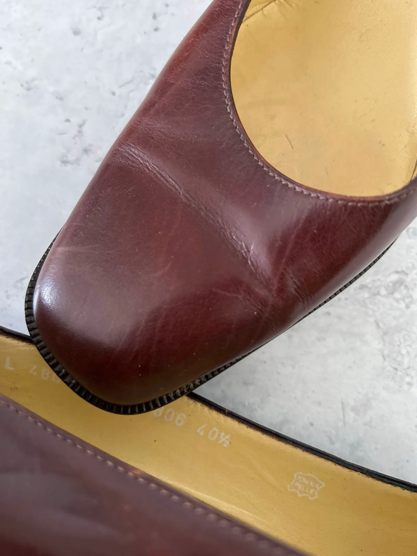 Bruno Magli Bruno Magli Heels Size US 10 / IT 40 - 6 Thumbnail