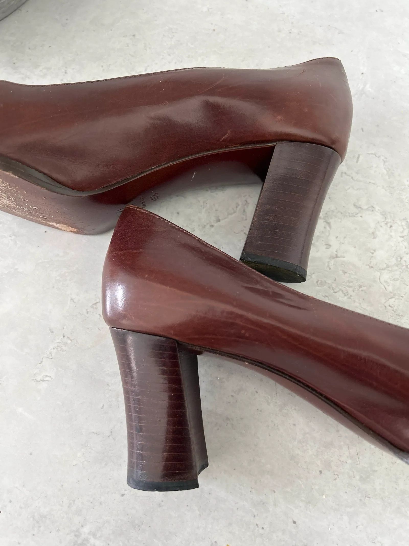 Bruno Magli Bruno Magli Heels Size US 10 / IT 40 - 4 Thumbnail