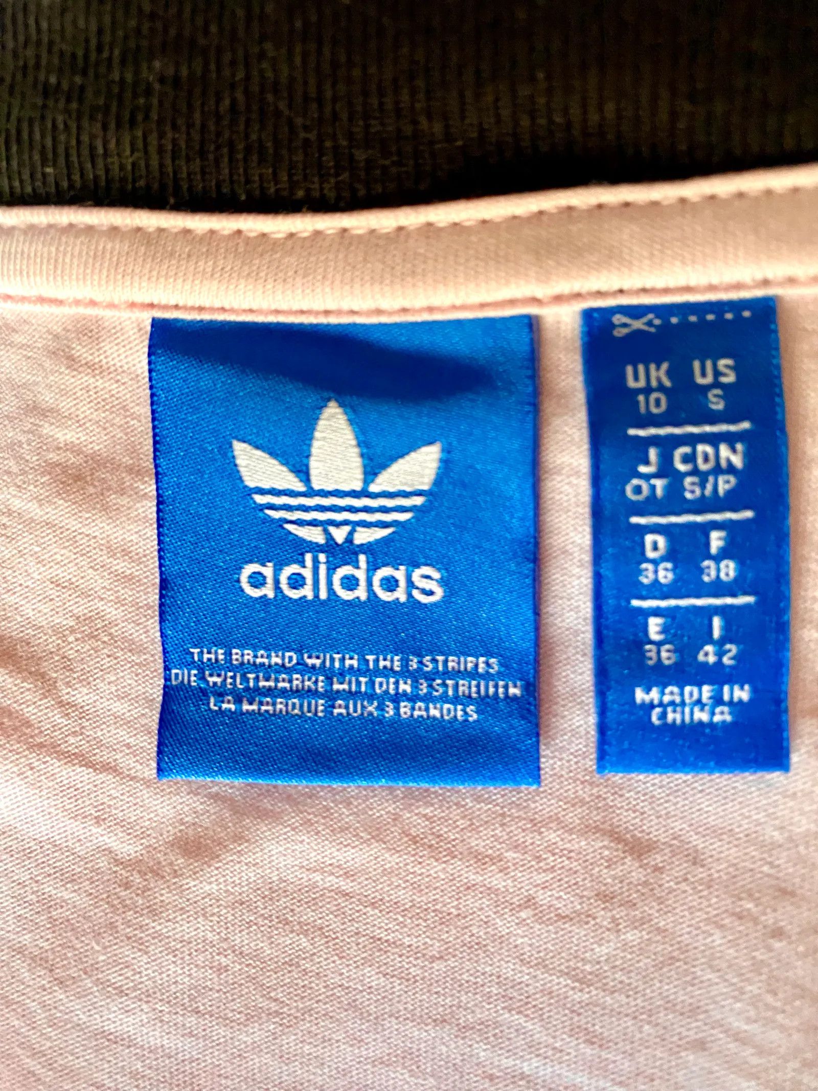 Adidas Adidas x Farm Rio Farm Rio FLORALITA tröja Sweater Size XS / US 0-2 / IT 36-38 - 2 Thumbnail