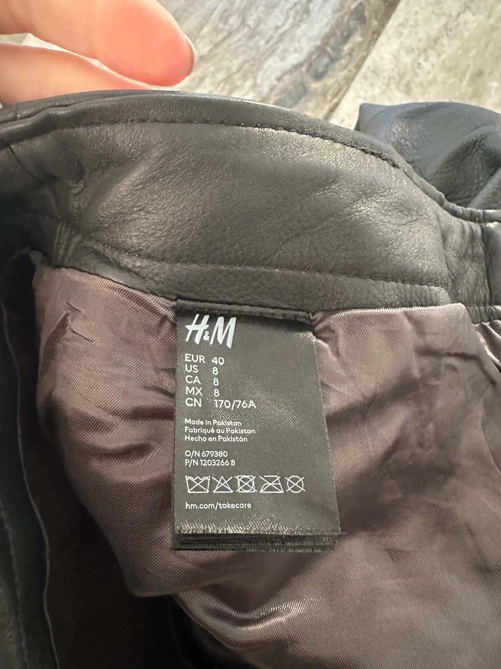 H&M H&M Pants Size 28" / US 6 / IT 42 - 3 Thumbnail