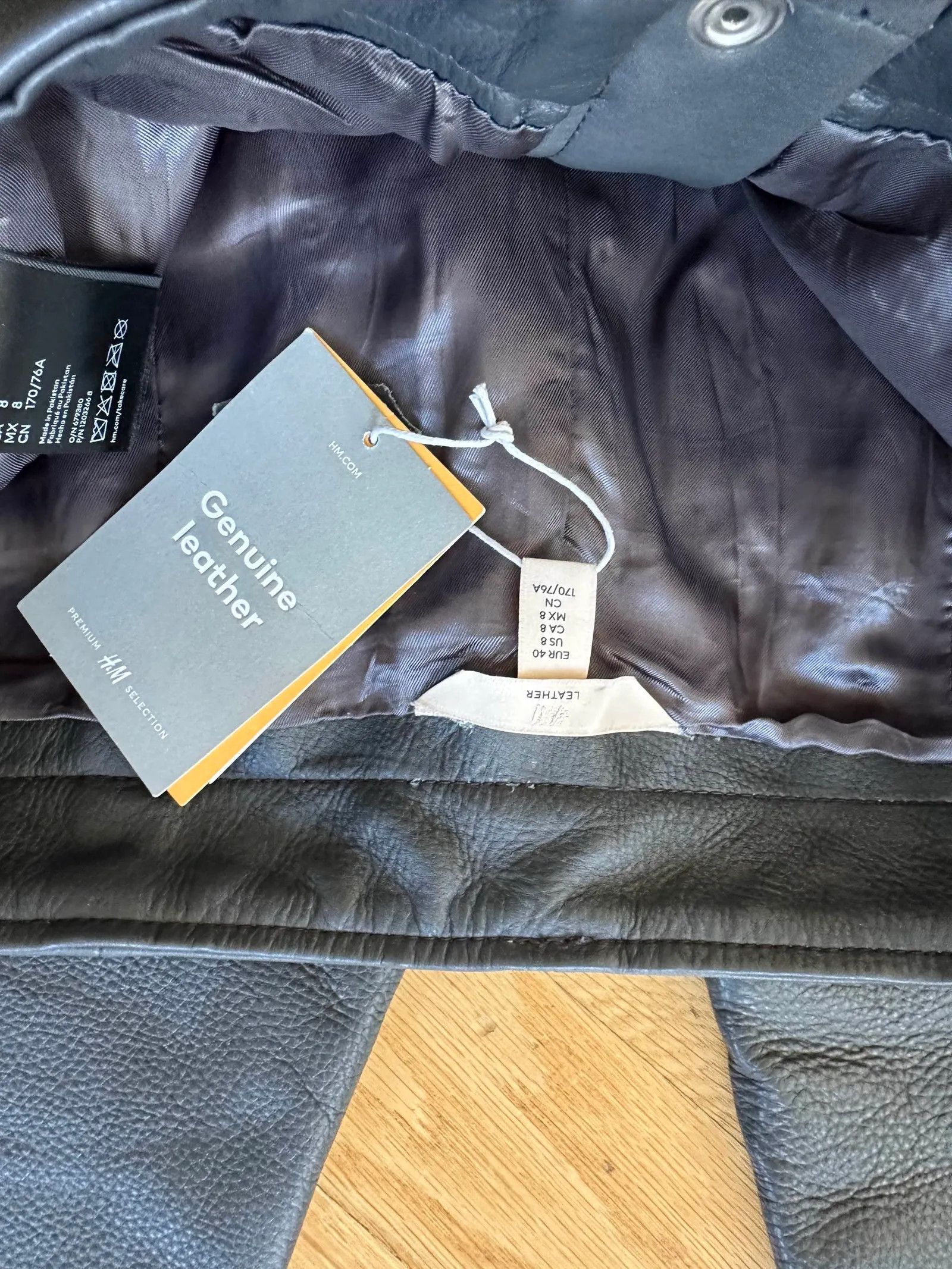 H&M H&M Pants Size 28" / US 6 / IT 42 - 2 Thumbnail