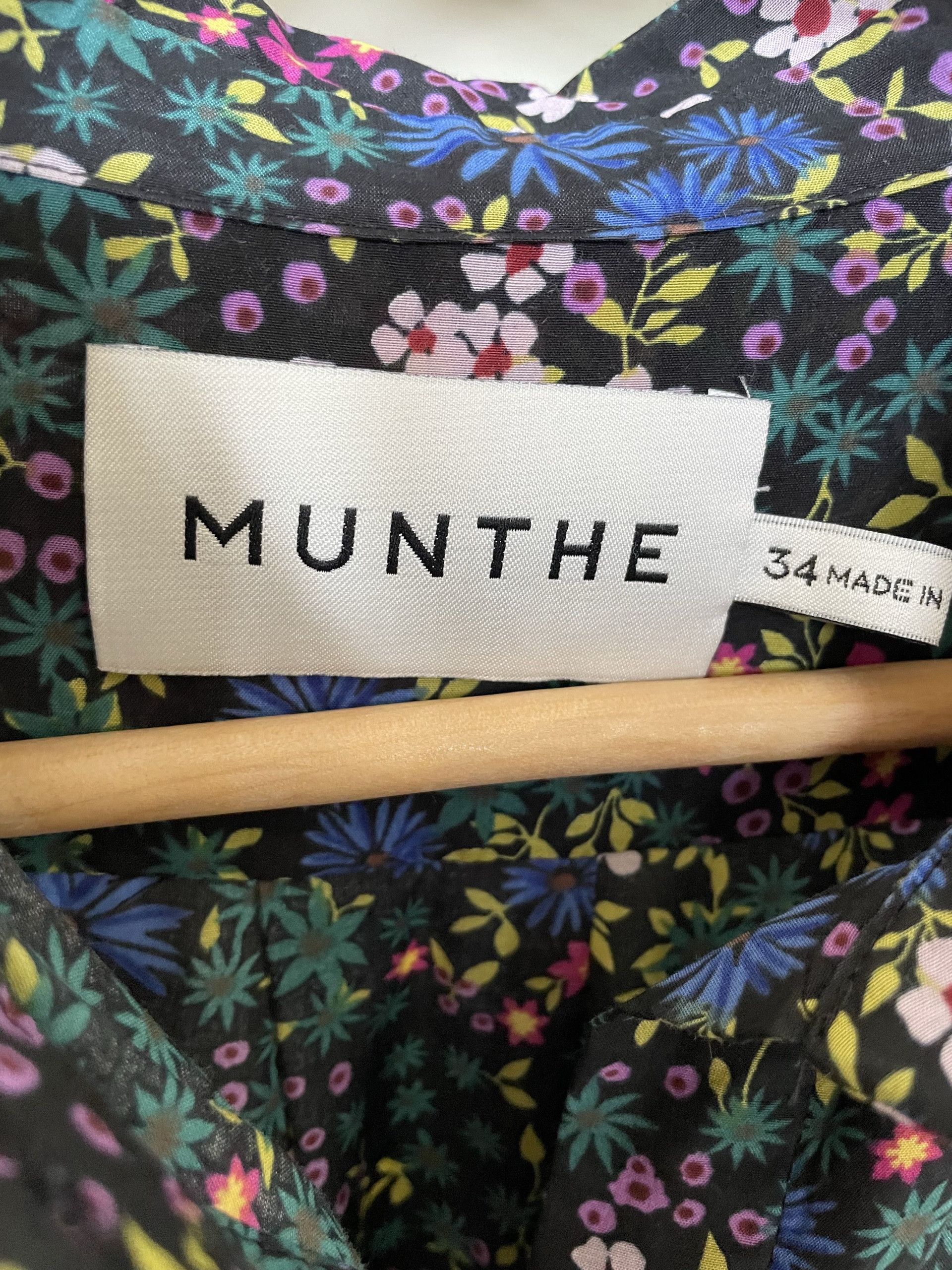 MUNTHE Munthe Citula dress Dress Size XS / US 0-2 / IT 36-38 - 2 Thumbnail