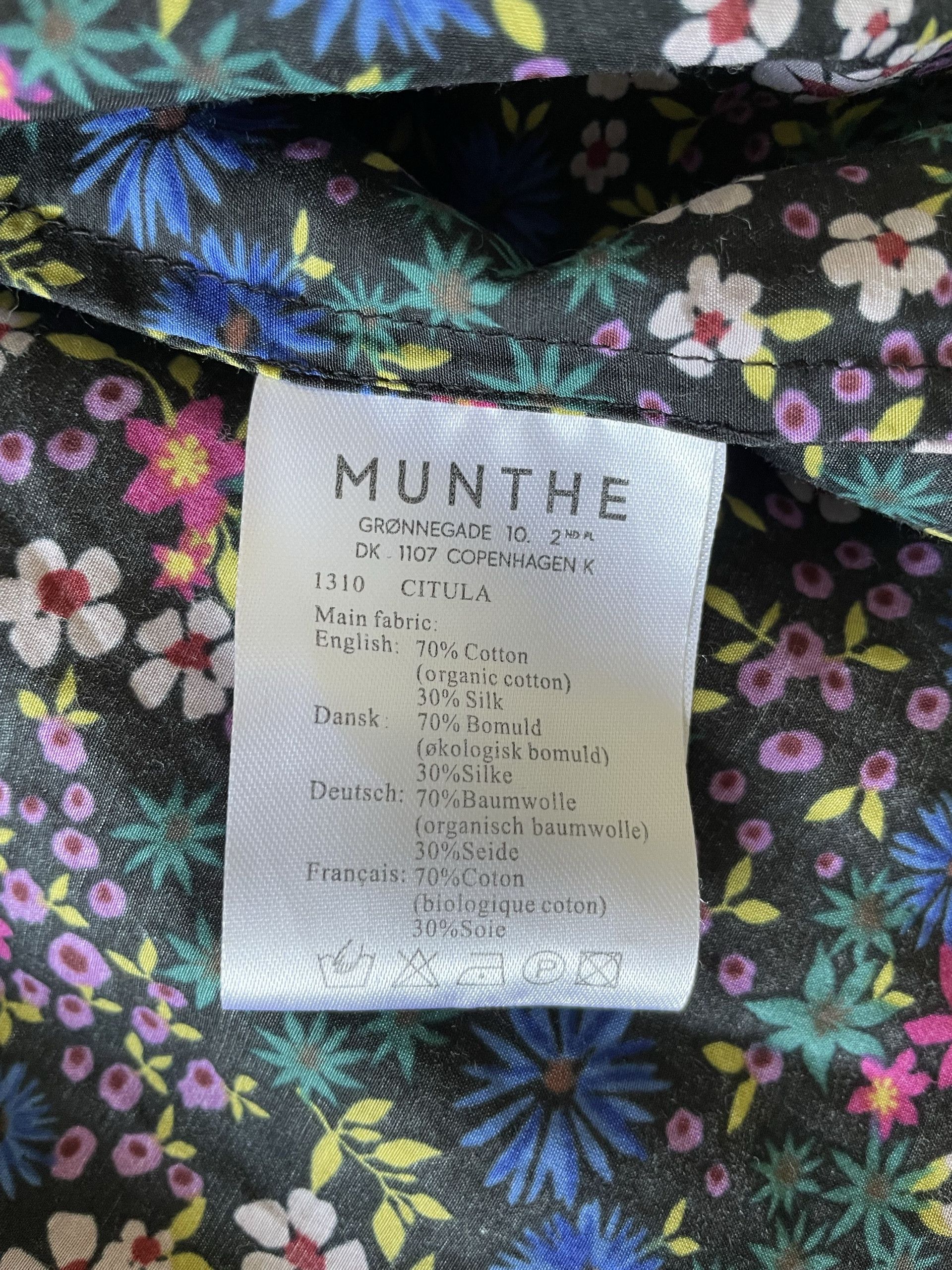 MUNTHE Munthe Citula dress Dress Size XS / US 0-2 / IT 36-38 - 3 Thumbnail