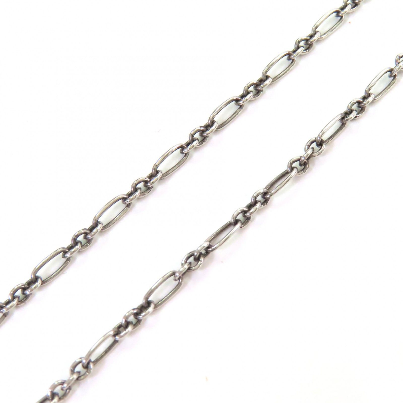 Other Other Georg Jensen Ear Necklace Silver Necklace Metal Necklace Size ONE SIZE - 4 Thumbnail