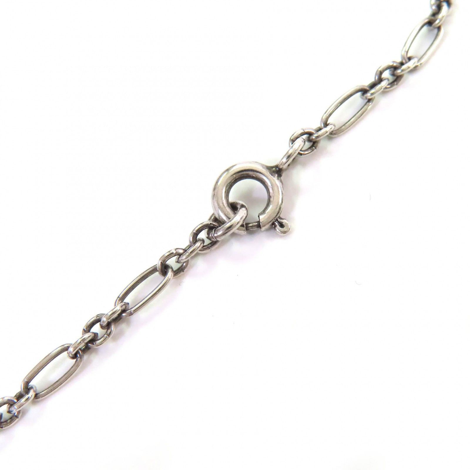 Other Other Georg Jensen Ear Necklace Silver Necklace Metal Necklace Size ONE SIZE - 5 Thumbnail