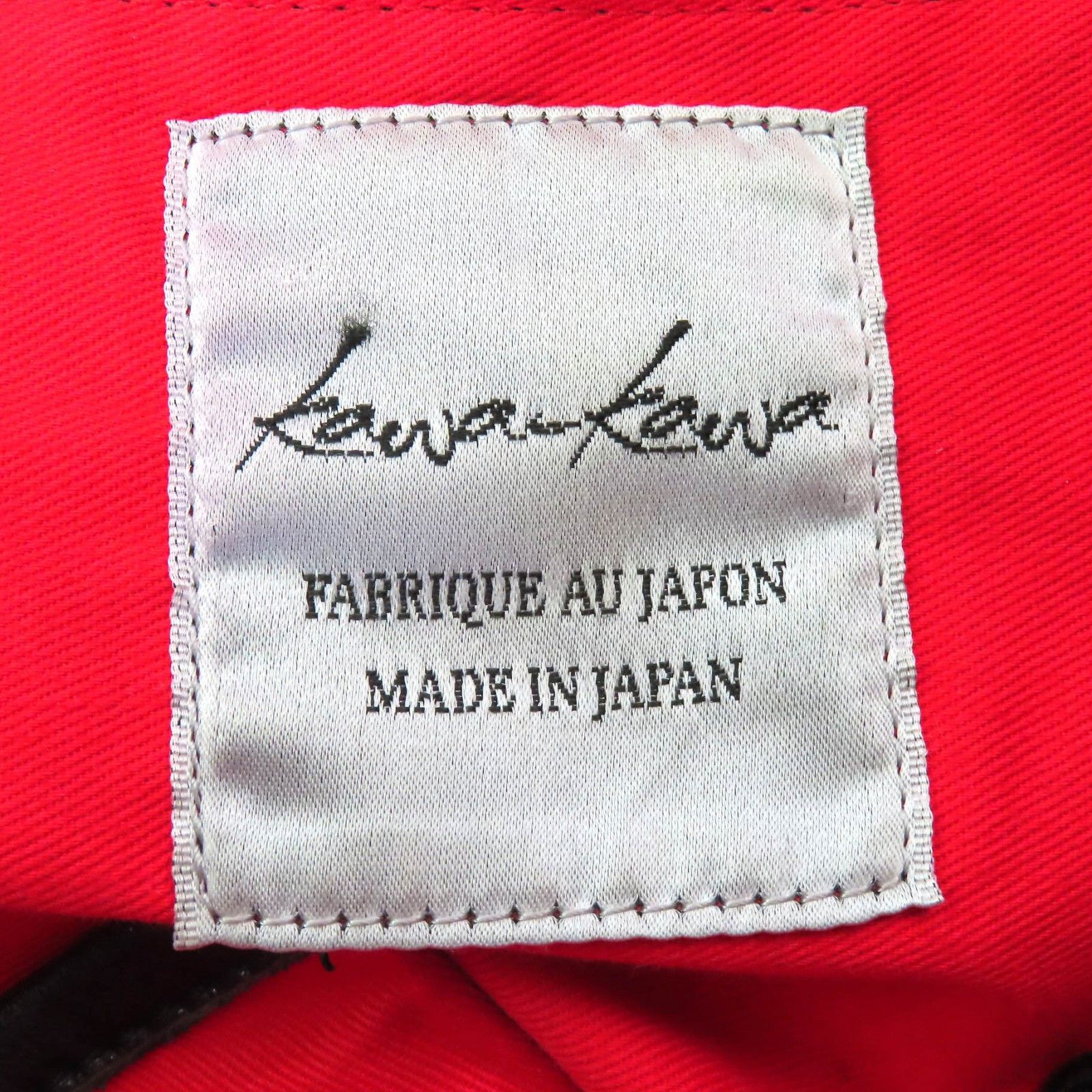 Other Other kawa-kawa WET Tote Bag Limited Tote Bag Leather Tote Bag DUTY FREE for USA Size ONE SIZE - 9 Thumbnail