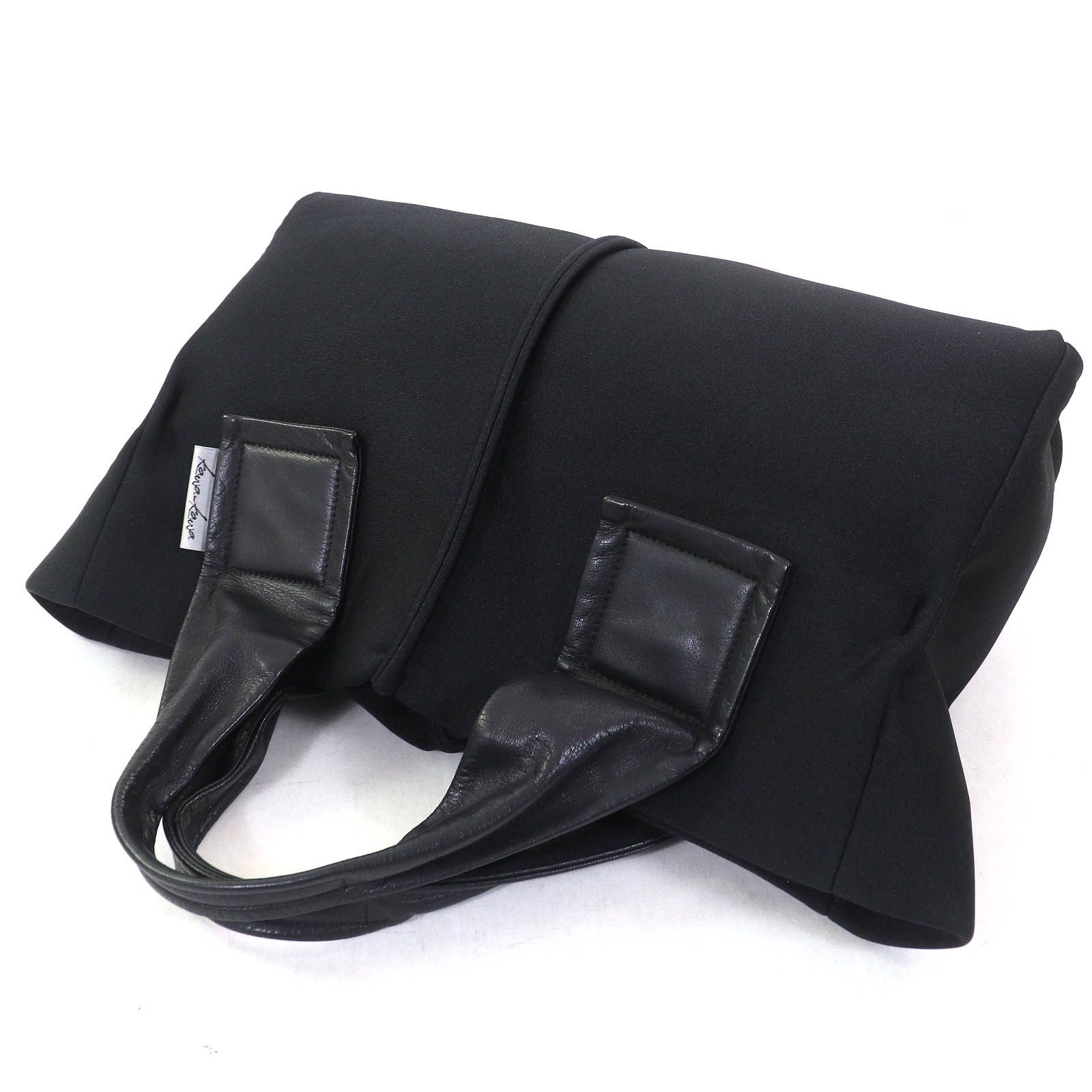 Other Other kawa-kawa WET Tote Bag Limited Tote Bag Leather Tote Bag DUTY FREE for USA Size ONE SIZE - 3 Thumbnail
