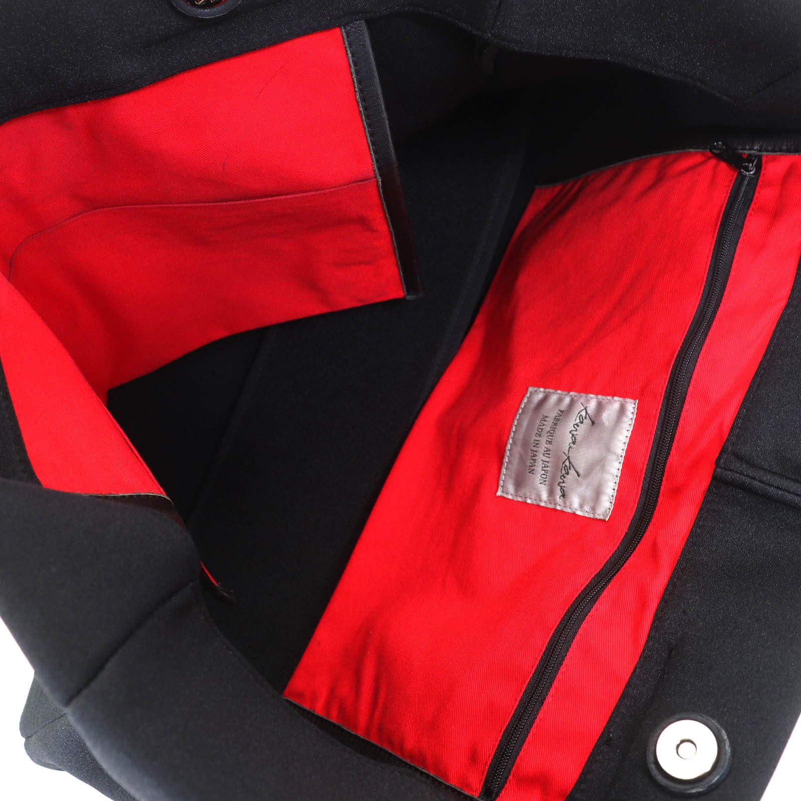 Other Other kawa-kawa WET Tote Bag Limited Tote Bag Leather Tote Bag DUTY FREE for USA Size ONE SIZE - 7 Thumbnail
