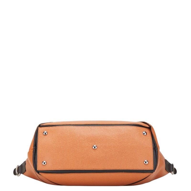 Furla Furla Furla Puzzle Leather 2way Shoulder Bag Leather Shoulder Bag DUTY FREE for USA Size ONE SIZE - 3 Thumbnail