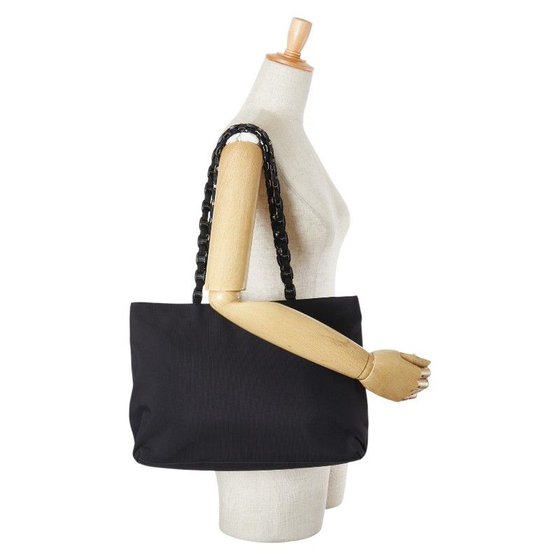 Salvatore Ferragamo Salvatore Ferragamo Salvatore Ferragamo Canvas Tote Bag Canvas Tote Bag Size ONE SIZE - 11 Thumbnail