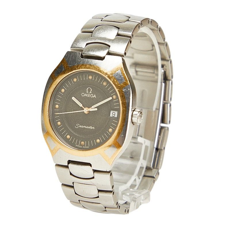 Omega Omega Omega Seamaster Polaris Stainless Steel Metal Quartz DUTY FREE for USA Size ONE SIZE - 2 Thumbnail