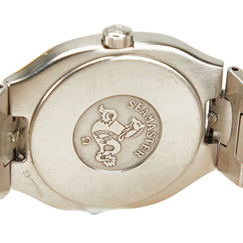 Omega Omega Omega Seamaster Polaris Stainless Steel Metal Quartz DUTY FREE for USA Size ONE SIZE - 4 Thumbnail
