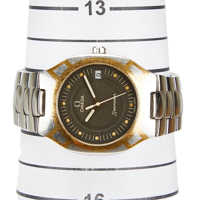 Omega Omega Omega Seamaster Polaris Stainless Steel Metal Quartz DUTY FREE for USA Size ONE SIZE - 7 Thumbnail
