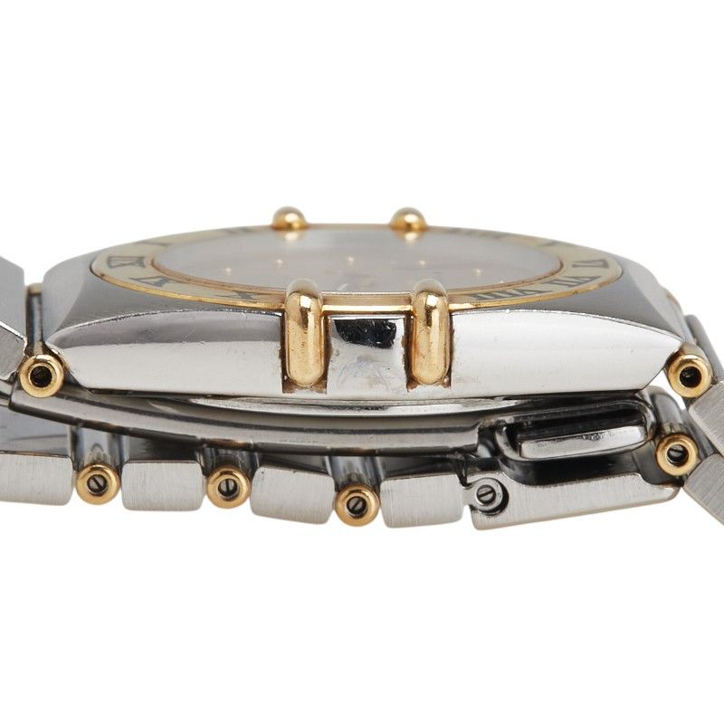 Omega Omega Omega Constellation Stainless Steel Metal Quartz DUTY FREE for USA Size ONE SIZE - 6 Thumbnail