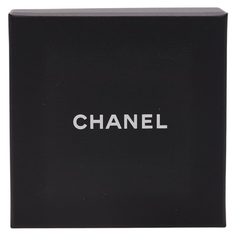 Chanel Chanel Chanel Coco Mark Matelasse Earrings Metal Earrings Size ONE SIZE - 5 Thumbnail