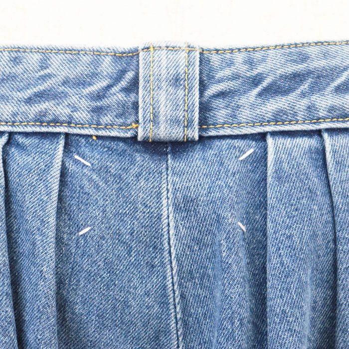 Other Other Maison Margiela Baggy Cotton Pants Cotton Jeans Size ONE SIZE - 7 Thumbnail