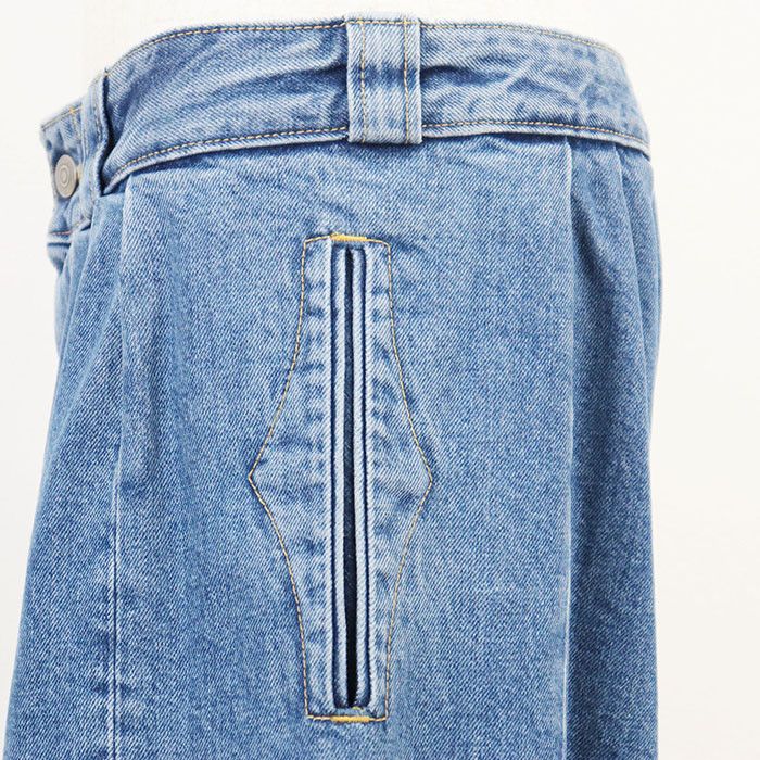 Other Other Maison Margiela Baggy Cotton Pants Cotton Jeans Size ONE SIZE - 5 Thumbnail