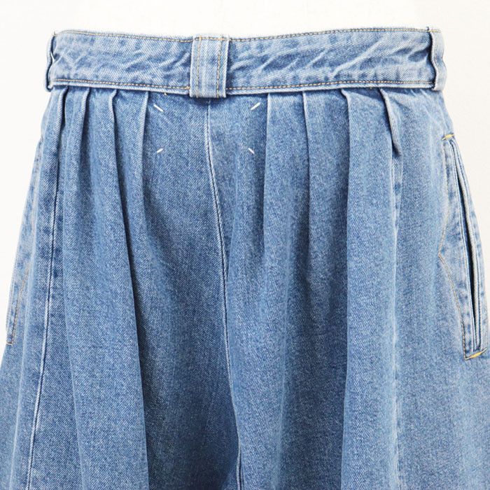 Other Other Maison Margiela Baggy Cotton Pants Cotton Jeans Size ONE SIZE - 11 Thumbnail