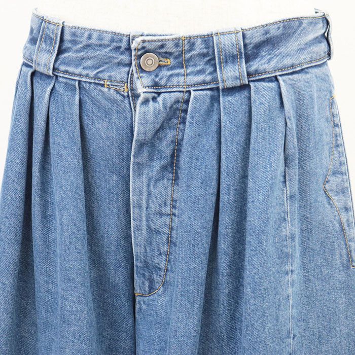 Other Other Maison Margiela Baggy Cotton Pants Cotton Jeans Size ONE SIZE - 3 Thumbnail