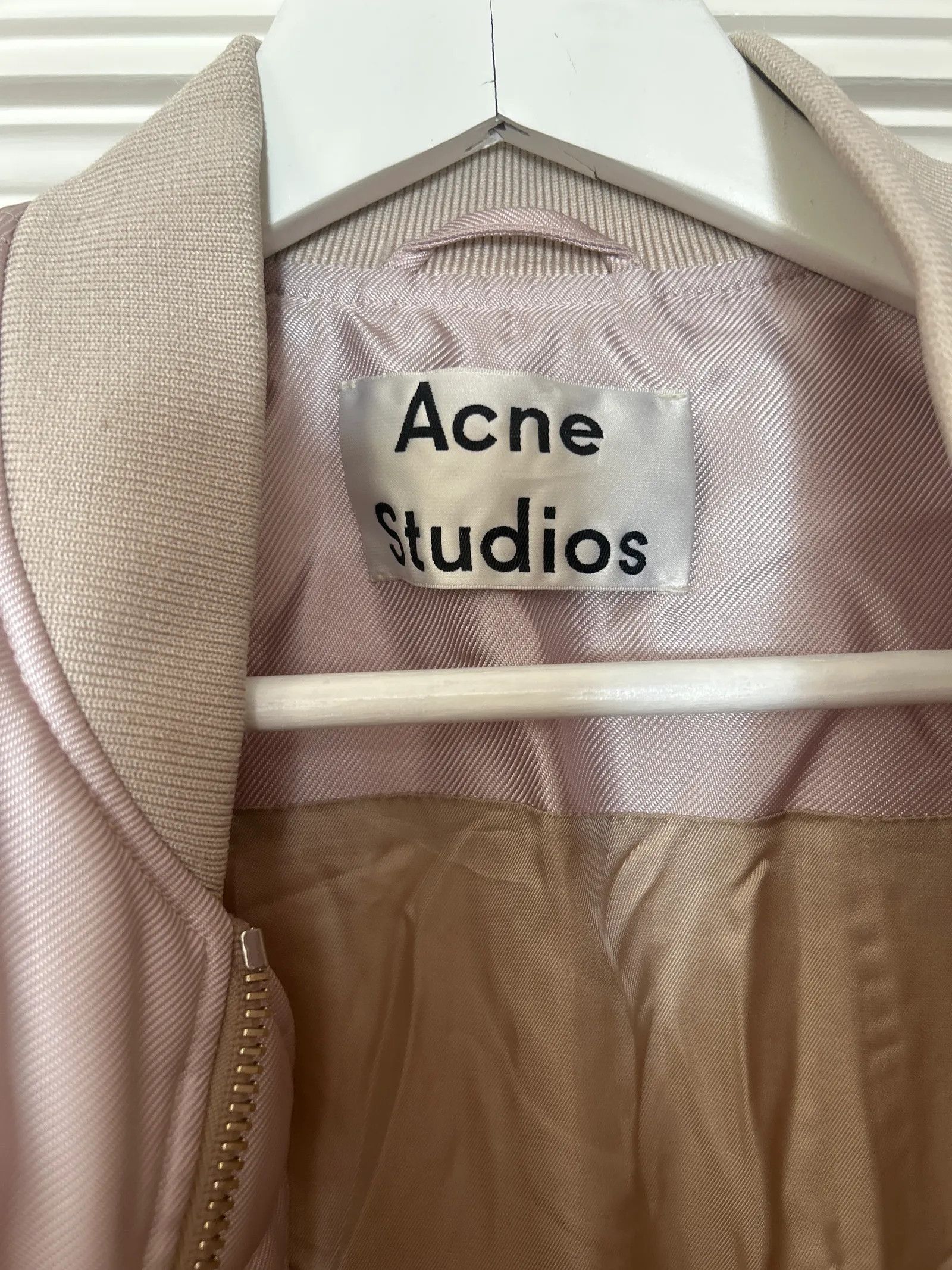Acne Studios Acne Studios Jacket Size M / US 6-8 / IT 42-44 - 2 Thumbnail