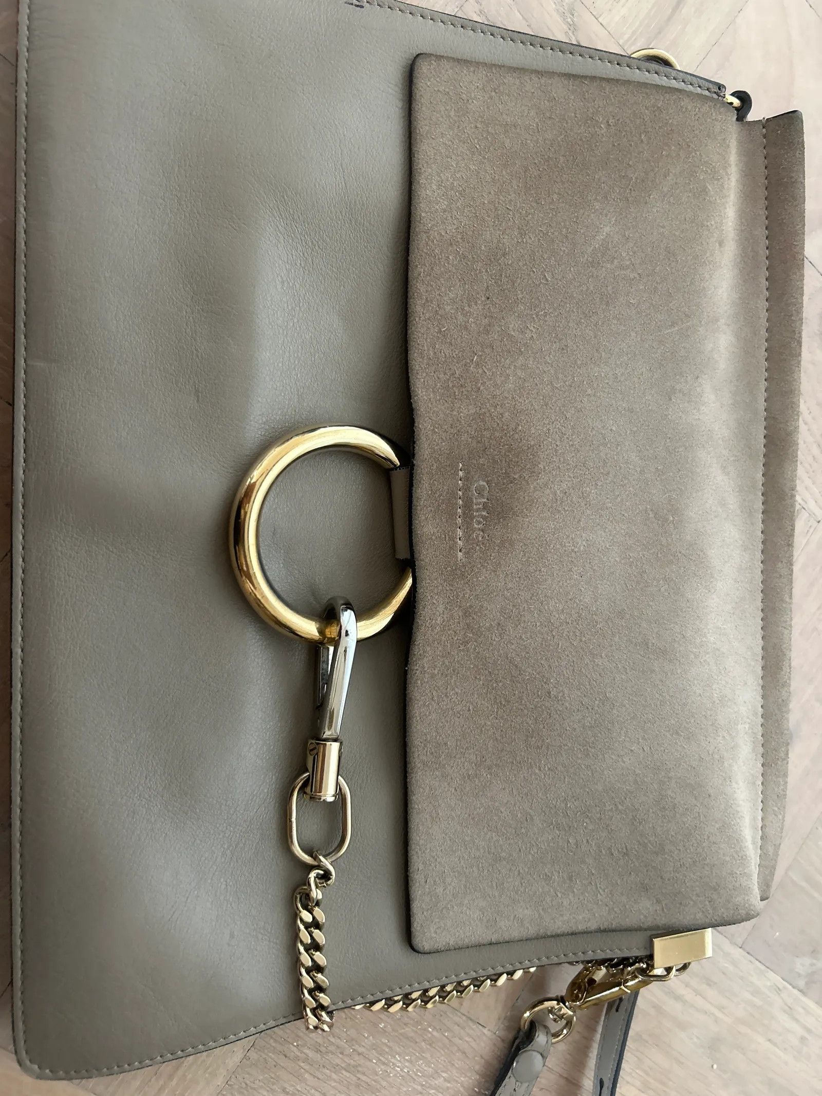 Chloe Chloé undefined Crossbody Bag Size ONE SIZE - 3 Thumbnail