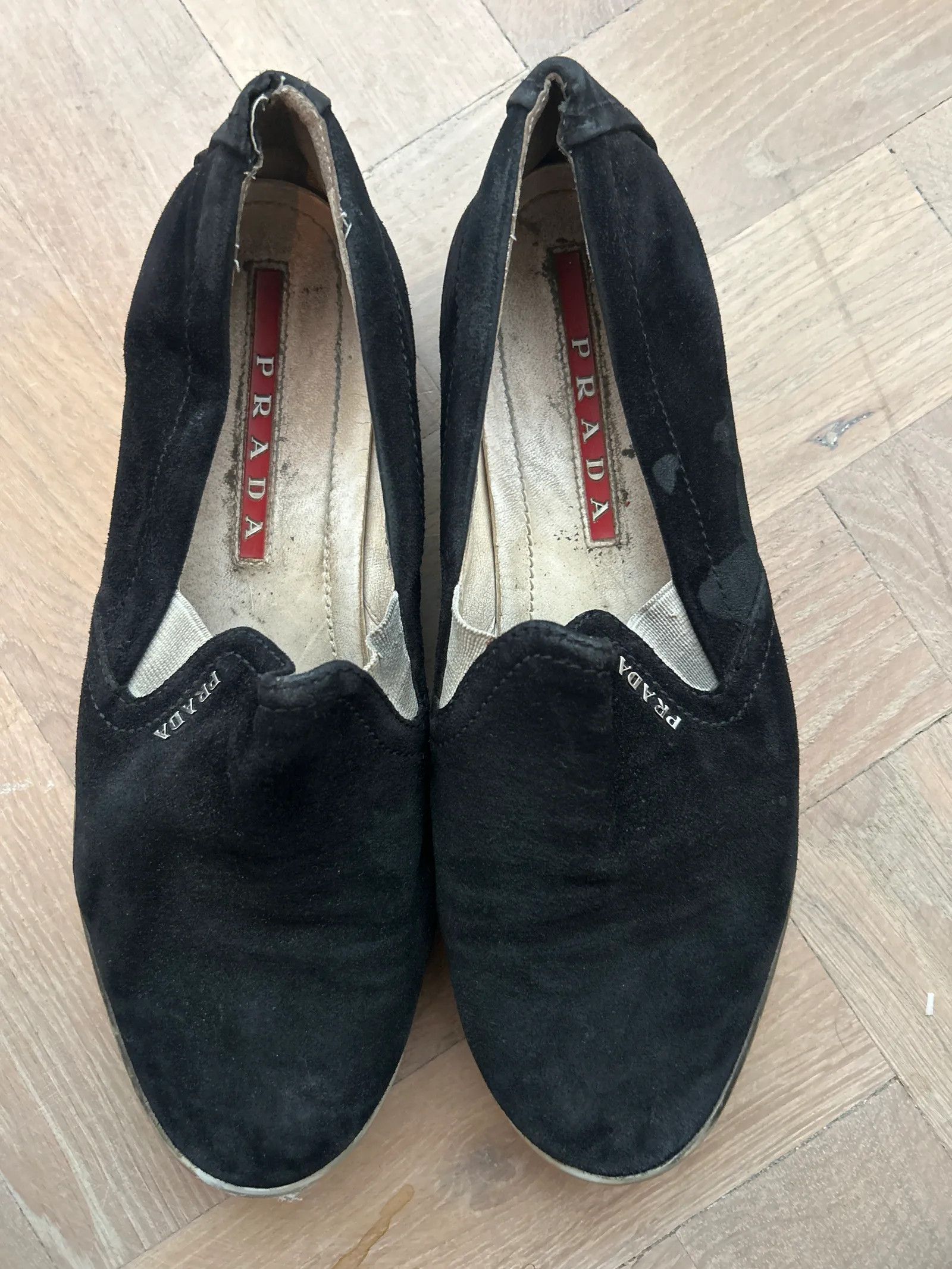 Prada Prada Loafers Size US 8 / IT 38 - 2 Thumbnail