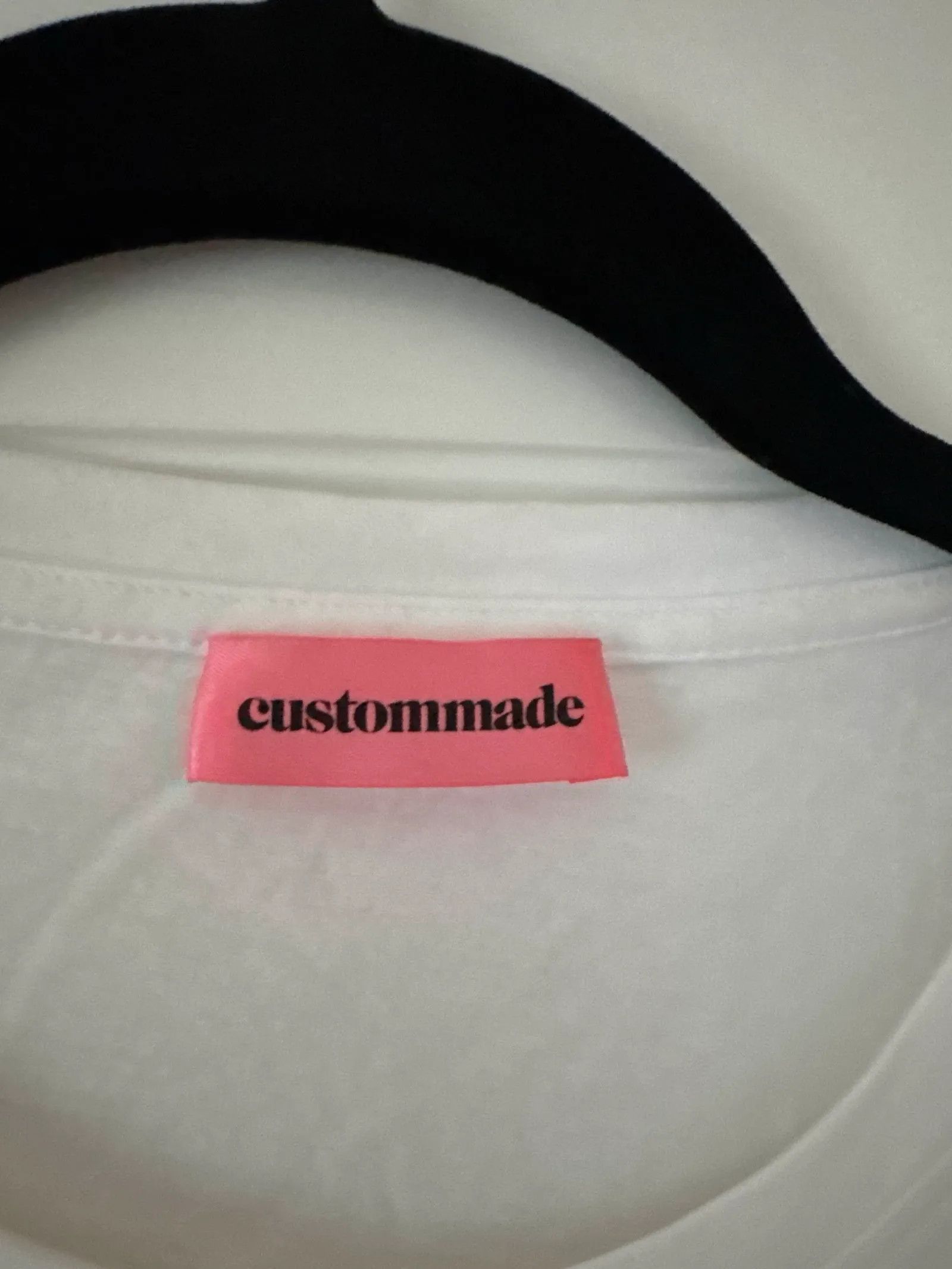 Custommade Custommade Short Sleeve T-shirt Size S / US 4 / IT 40 - 2 Thumbnail