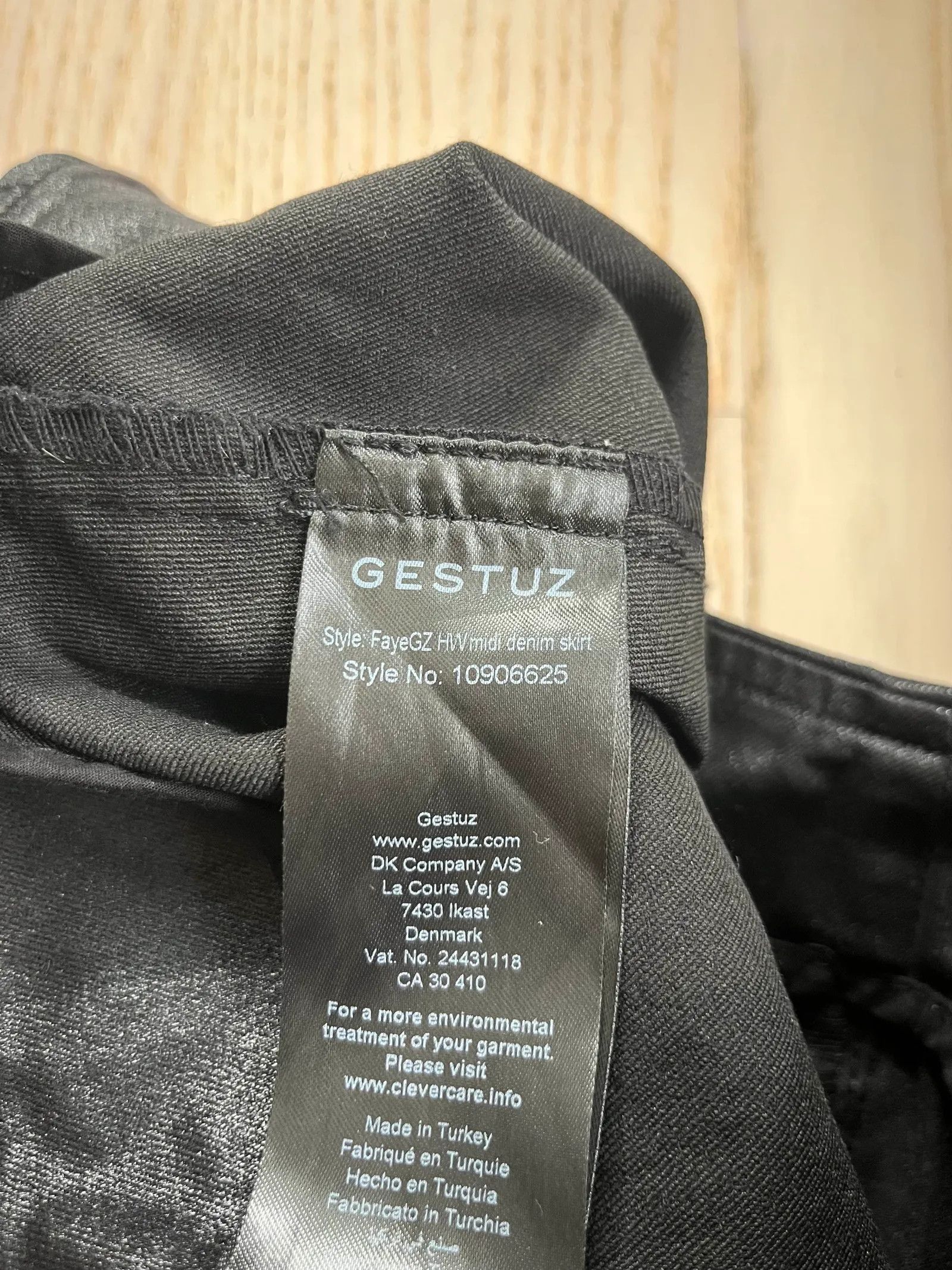 Gestuz Gestuz Faya midi skirt Skirt Size 27" / US 4 / IT 40 - 4 Thumbnail