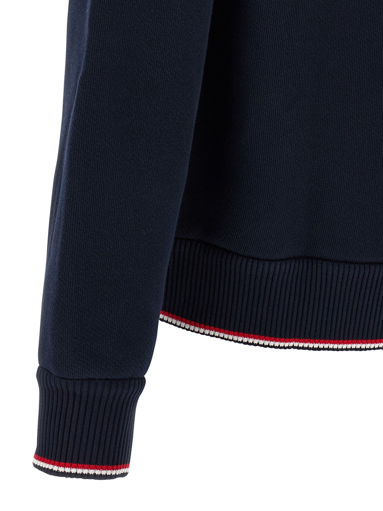 Thom Browne Rwb Piping Sweatshirt Size US M / EU 48-50 / 2 - 4 Thumbnail