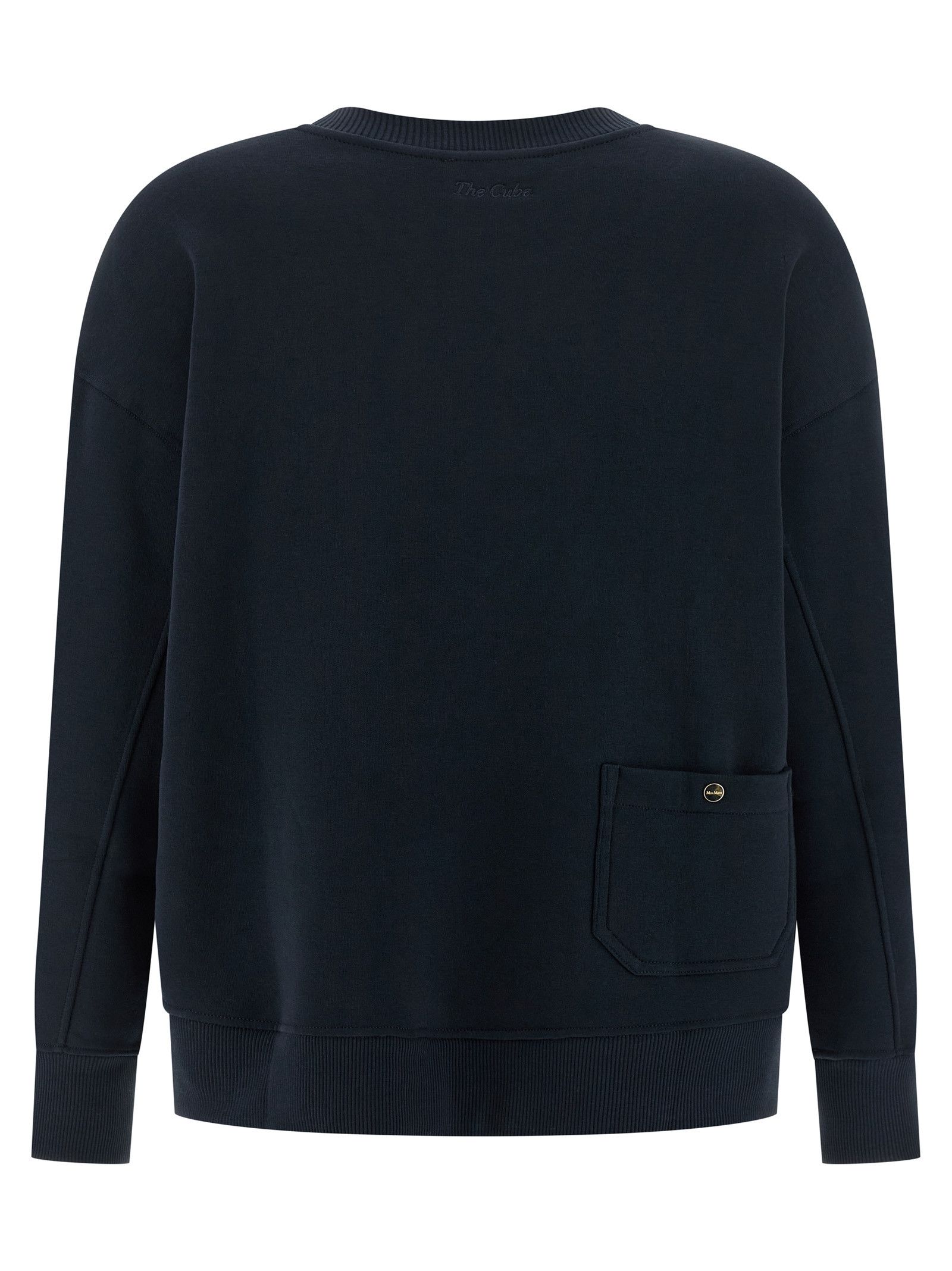 Max Mara 'Monza' Sweatshirt Size S / US 4 / IT 40 - 2 Thumbnail