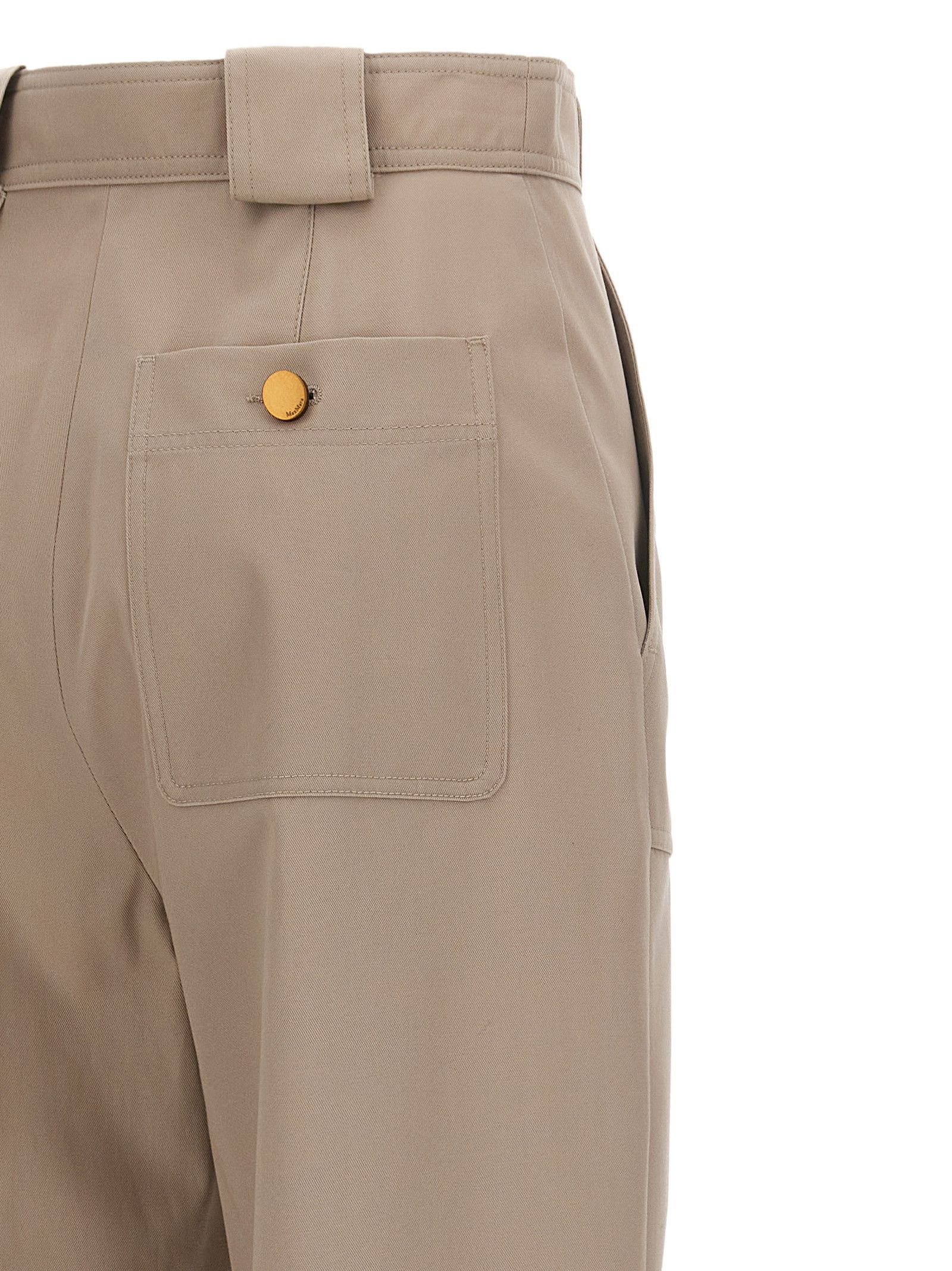 Max Mara 'Palio' Pants Size 30" / US 8 / IT 44 - 4 Thumbnail
