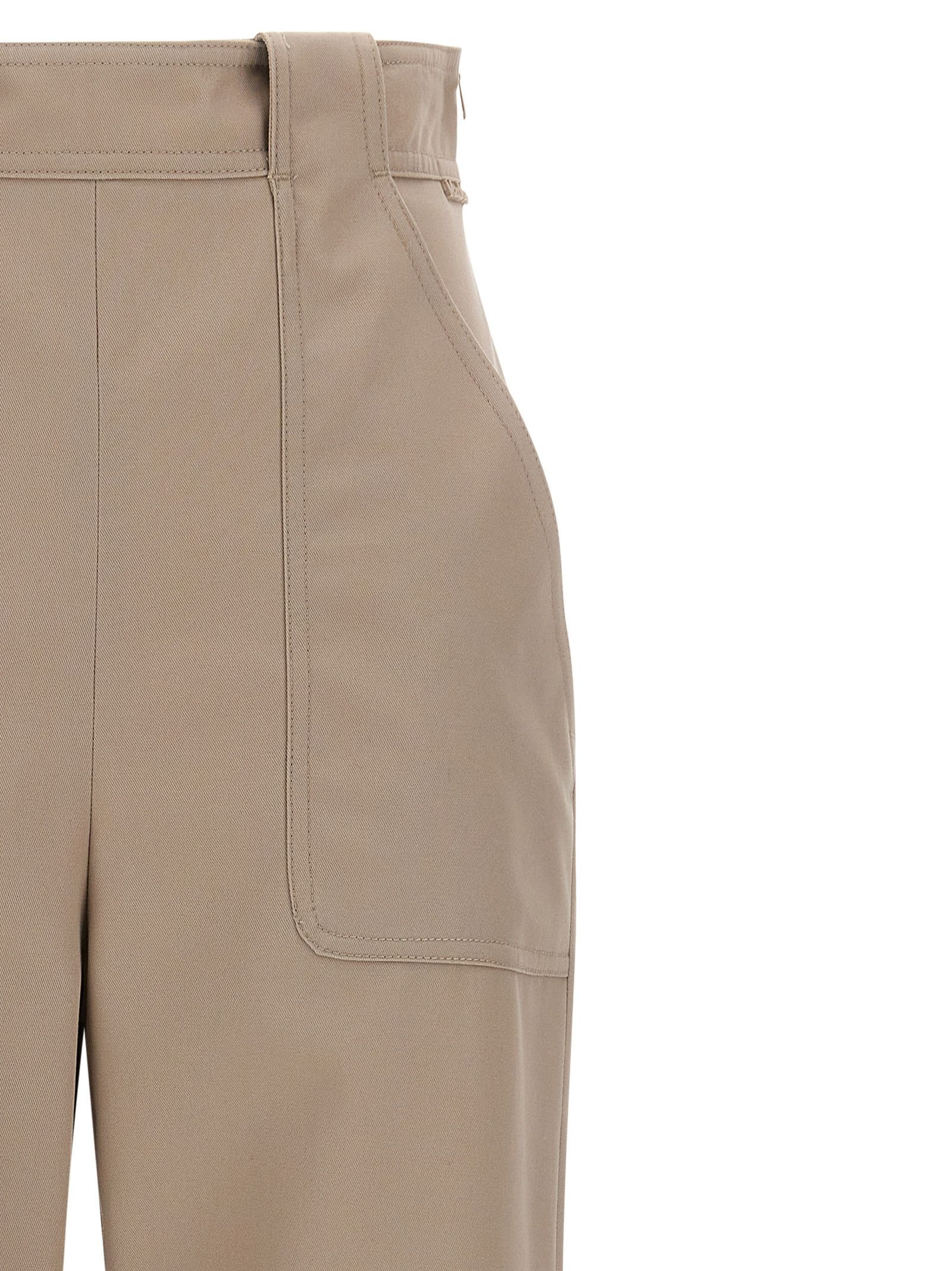 Max Mara 'Palio' Pants Size 30" / US 8 / IT 44 - 3 Thumbnail