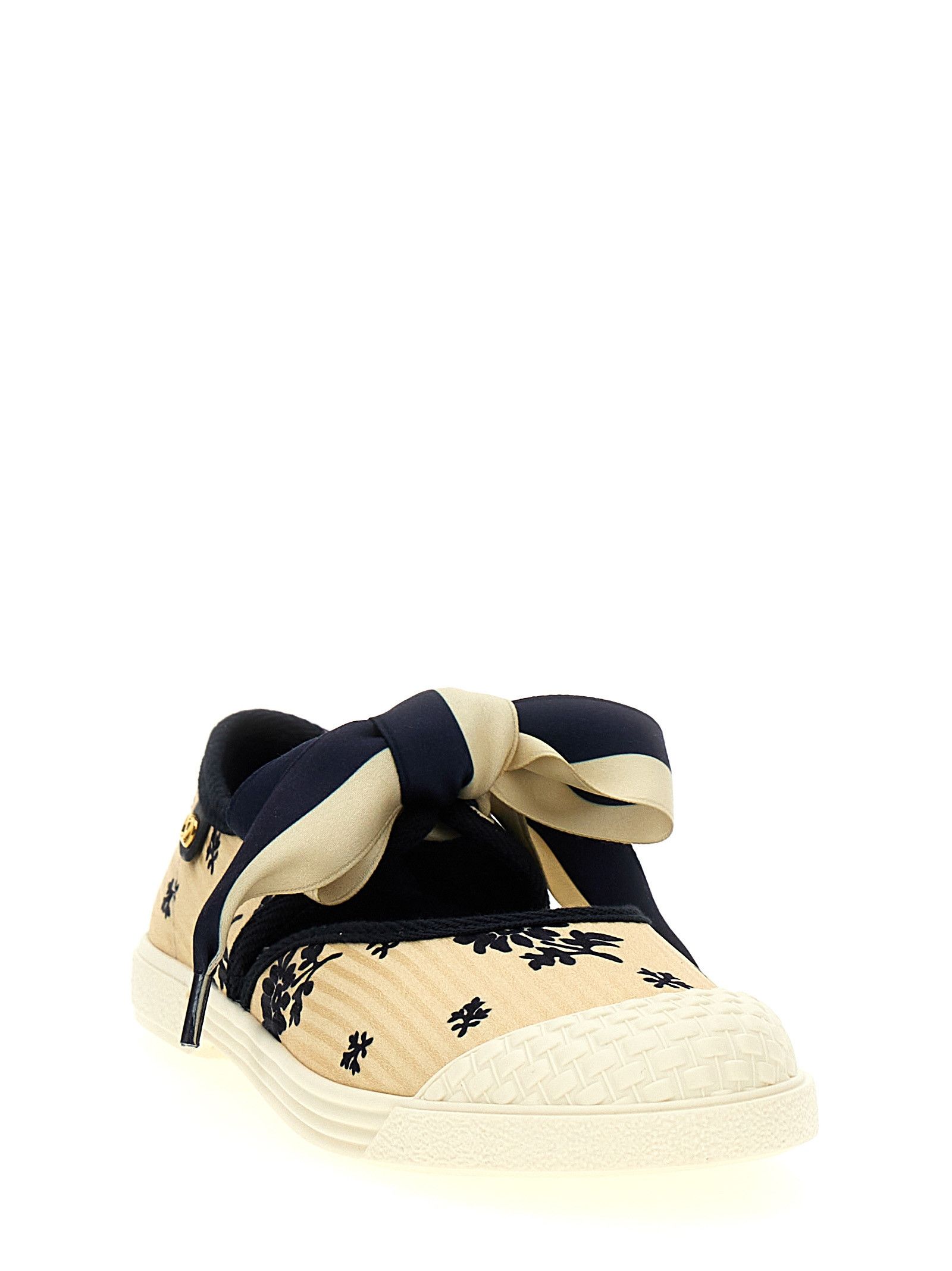 Valentino Valentino Garavani 'Bay By Bay' Ballerina Sneakers Size US 7 / IT 37 - 2 Thumbnail