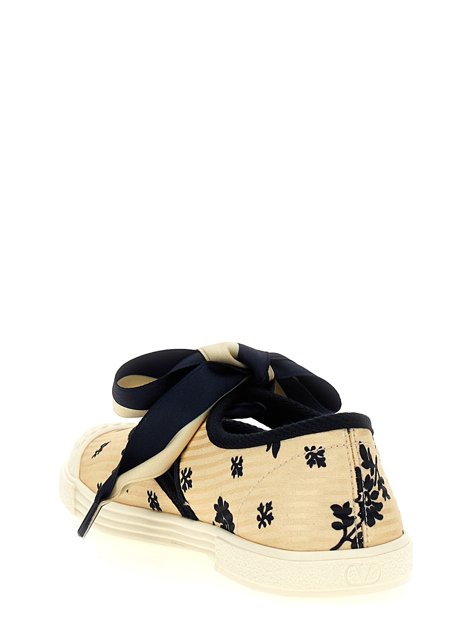 Valentino Valentino Garavani 'Bay By Bay' Ballerina Sneakers Size US 7 / IT 37 - 3 Thumbnail