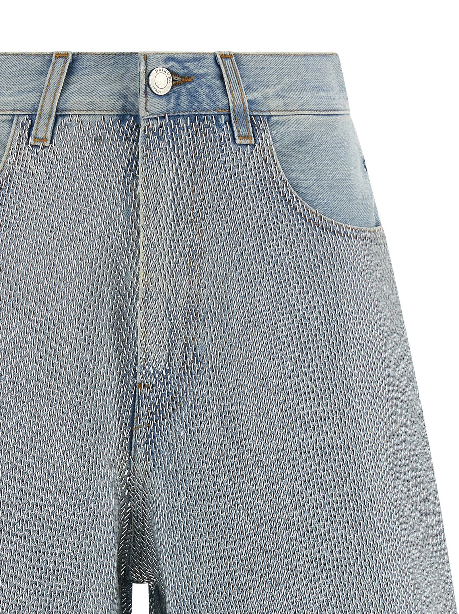 Haikure 'Belle' Bermuda Shorts Size 25" / US 0 / IT 36 - 3 Thumbnail