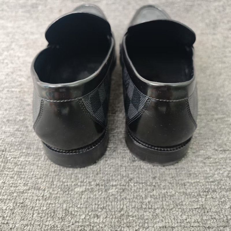 Louis Vuitton Louis Vuitton Major Casual Loafers for Men 0079 Size US 9.5 / EU 42-43 - 3 Thumbnail