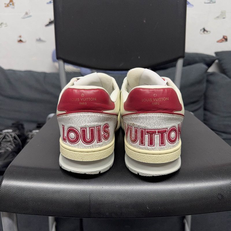 Louis Vuitton Louis Vuitton Trainer Velcro Sneakers for Men 0079 Size US 8 / EU 41 - 3 Thumbnail