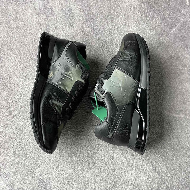 Louis Vuitton Louis Vuitton Run Away Low Top Sneakers 0079 Size US 7.5 / EU 40-41 - 8 Thumbnail