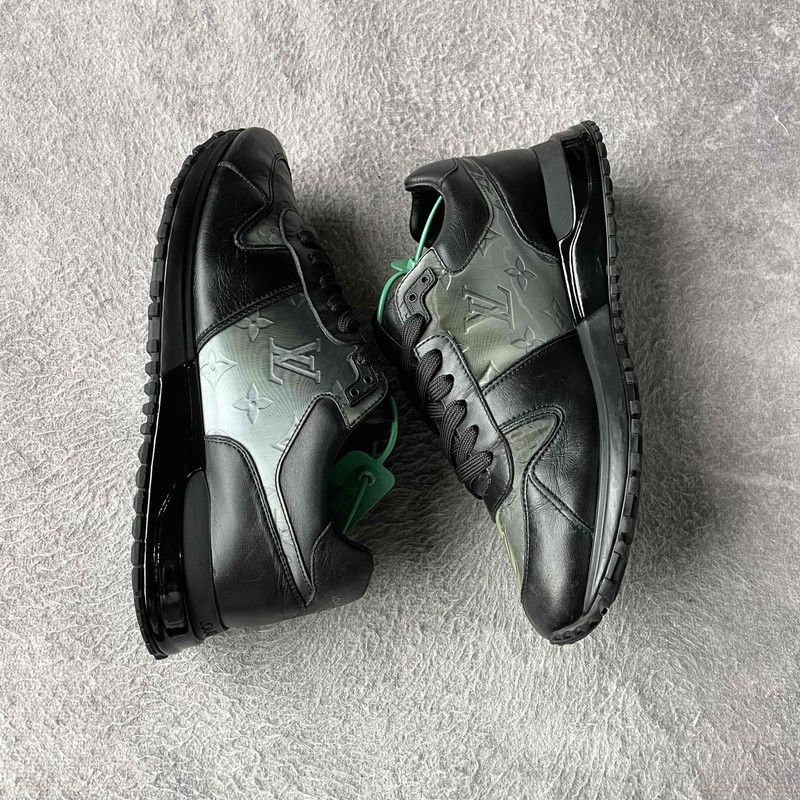 Louis Vuitton Louis Vuitton Run Away Low Top Sneakers 0079 Size US 7.5 / EU 40-41 - 7 Thumbnail